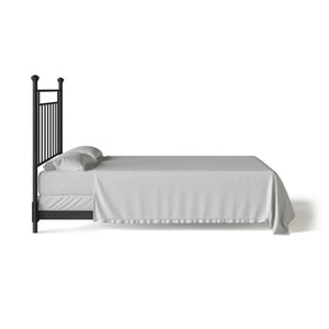 DHP Provo Full/Queen Metal Headboard - Black