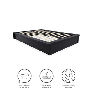 DHP Maven Bed Frame - Black - Full